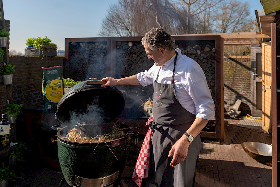 Slow cooking met René Brienen