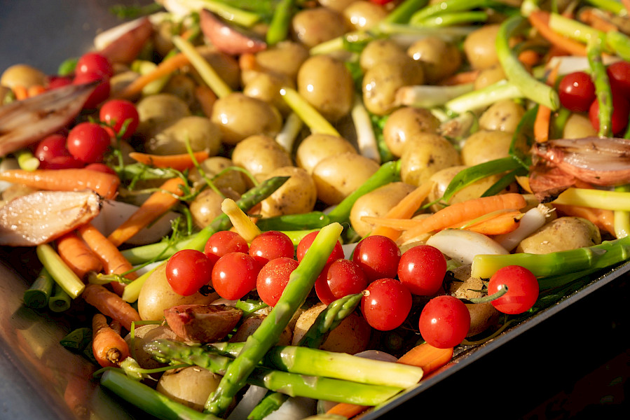 Slow cooking met René Brienen