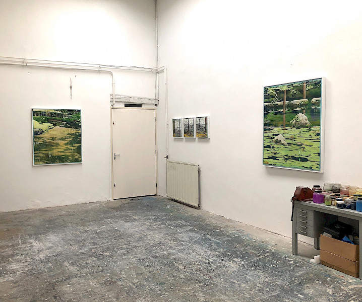 Expositie Marcel van Hoef, Arts & Crafts 2021