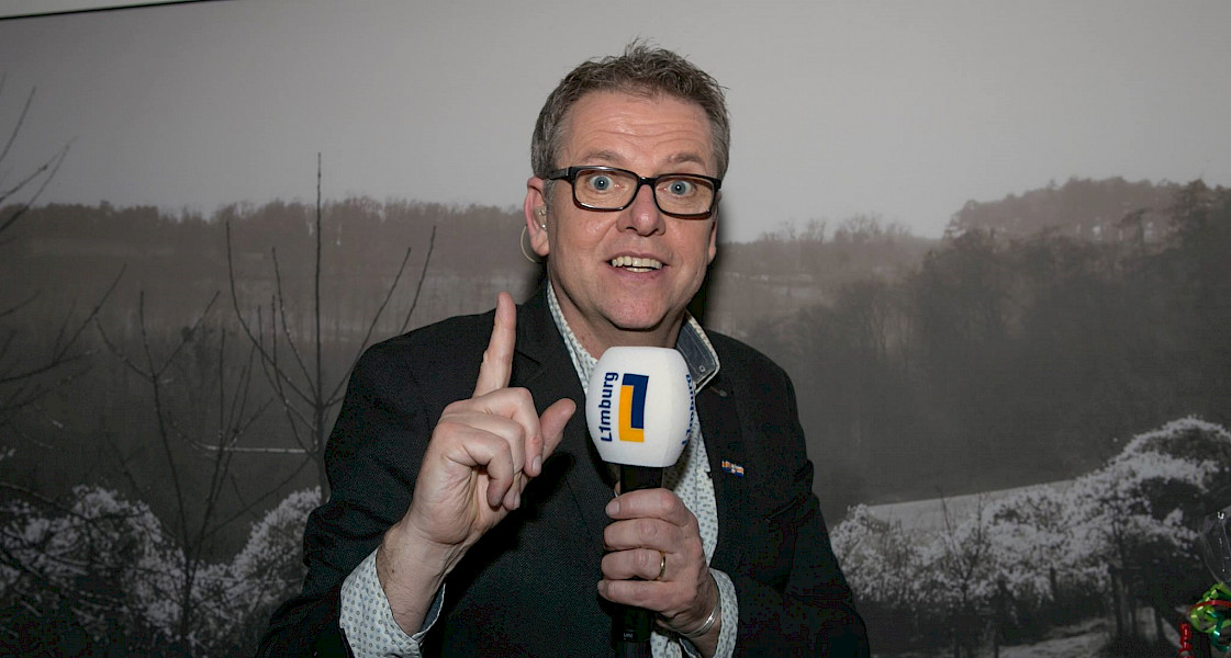 Het weekend in met... Henk Hover