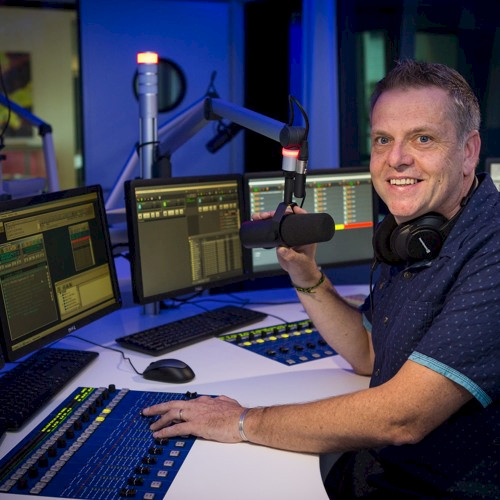 Het weekend in met... Henk Hover