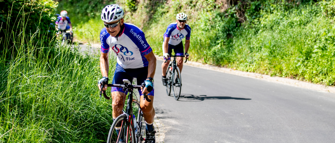 100.000 kilometer voor kankeronderzoek in Limburg