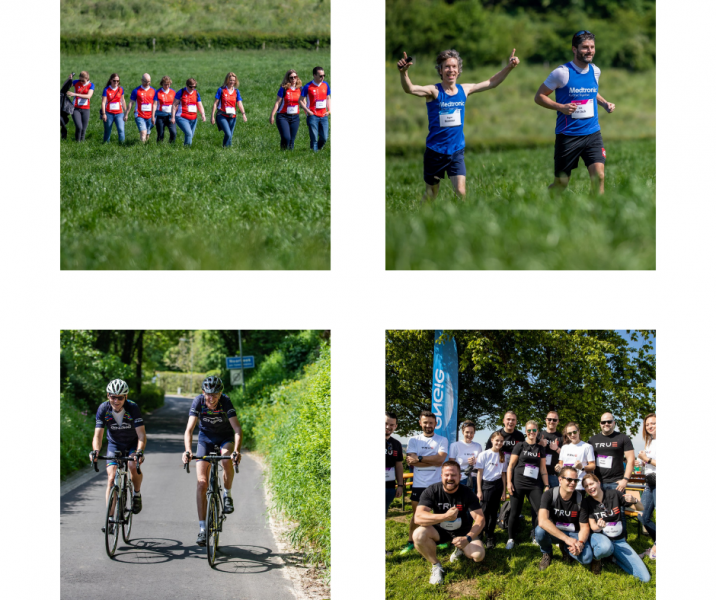 100.000 kilometer voor kankeronderzoek in Limburg