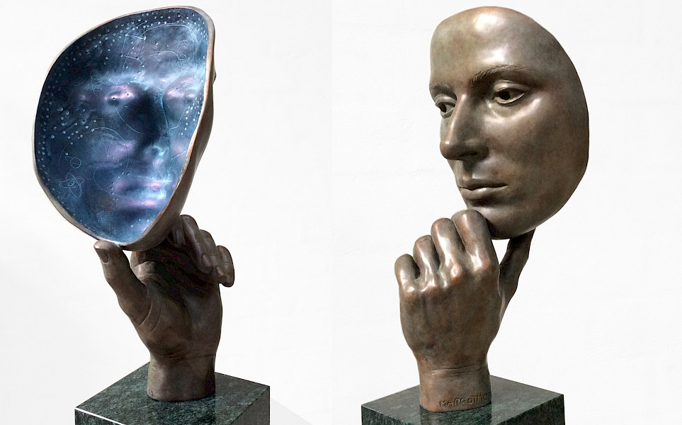 Expositie Arts & Crafts 2021: Marcel van Hoef