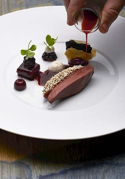 Nieuwe chef de cuisine sterrenrestaurant Beluga Loves You