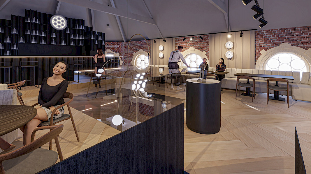 3 december opening restaurant Ambrozijn