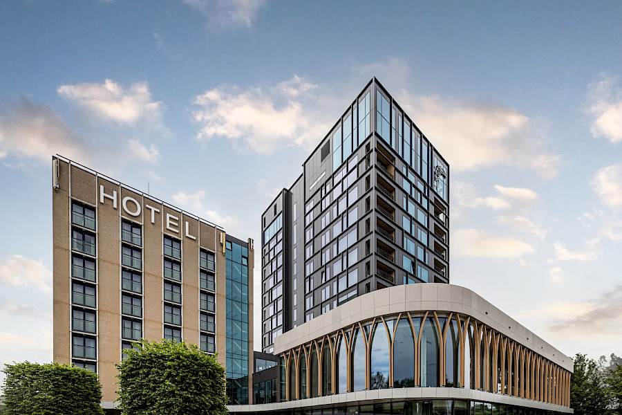 Hotel Van der Valk Venlo geopend