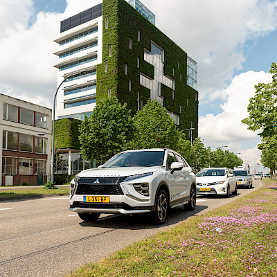 Autotest Mitsubishi Eclipse Cross PHEV