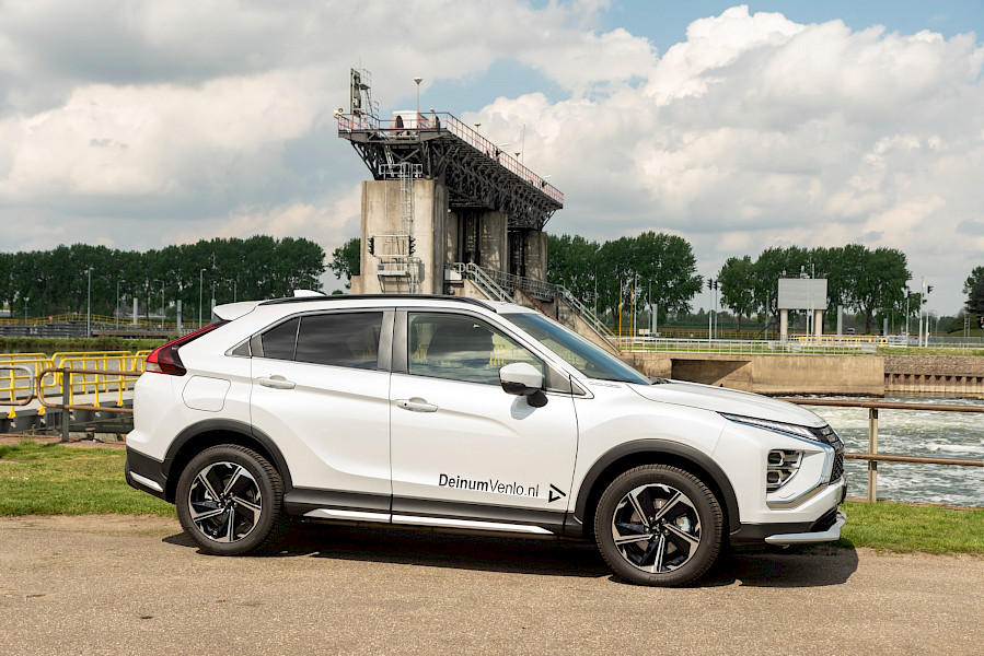 Autotest Mitsubishi Eclipse Cross PHEV