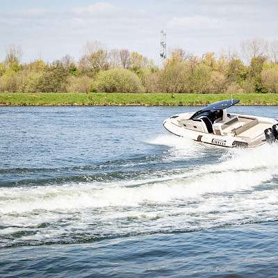 Boottest Pirelli P35 OB