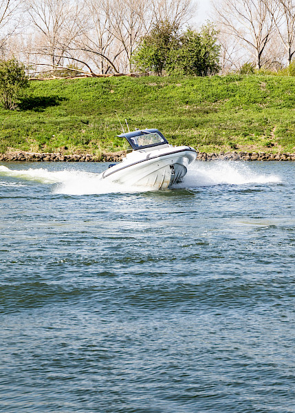 Boottest Pirelli P35 OB