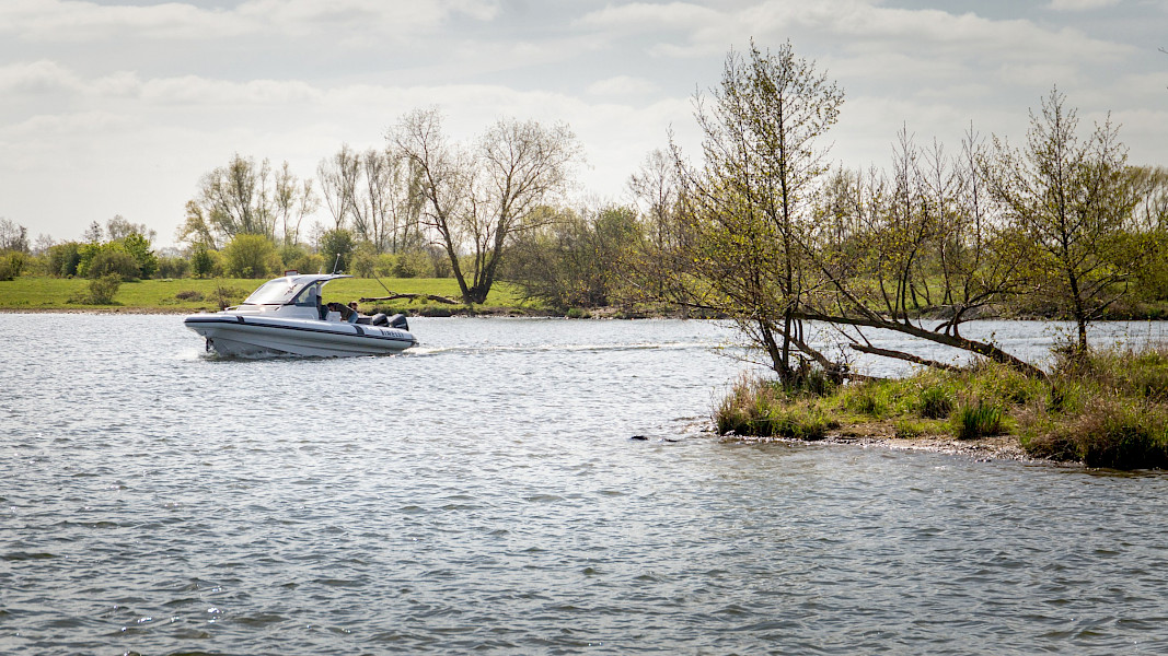 Boottest Pirelli P35 OB