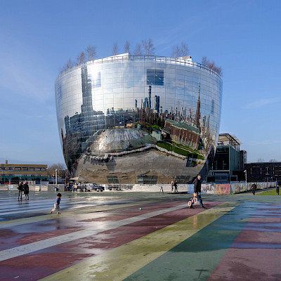 Museumdirecteur Sjarel Ex kijkt uit naar opening wereldprimeur