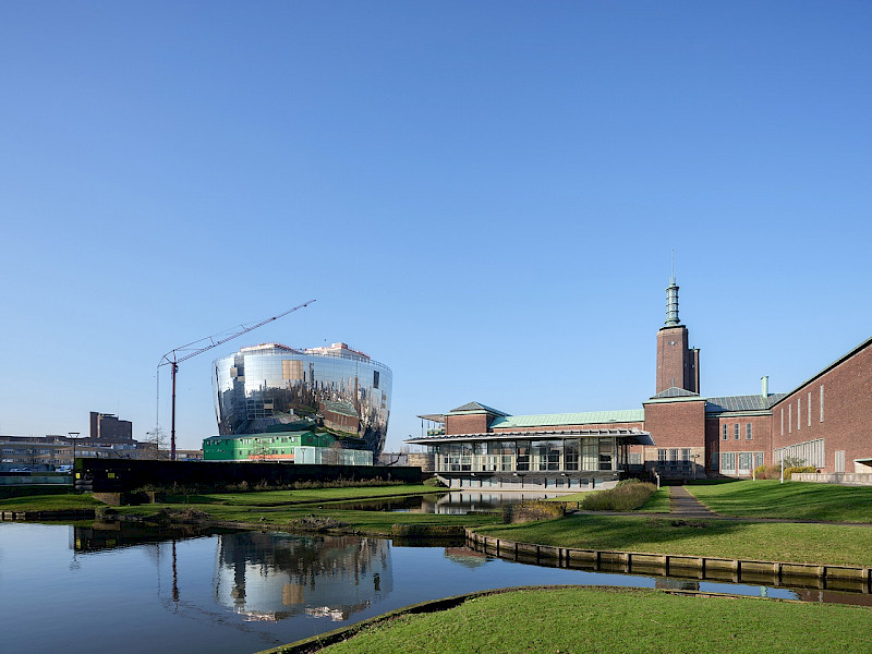 Museumdirecteur Sjarel Ex kijkt uit naar opening wereldprimeur