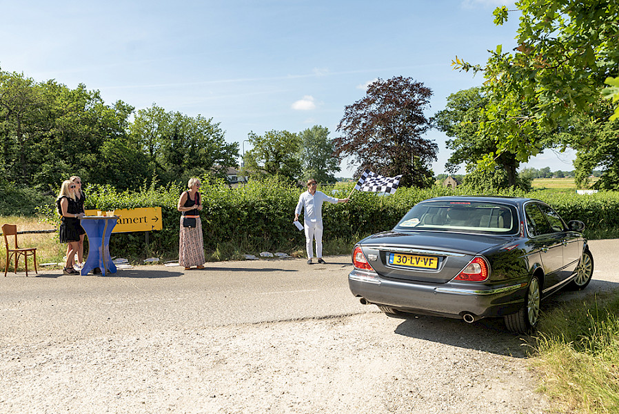 Foto's Adieu d'Asperges Safari 2021