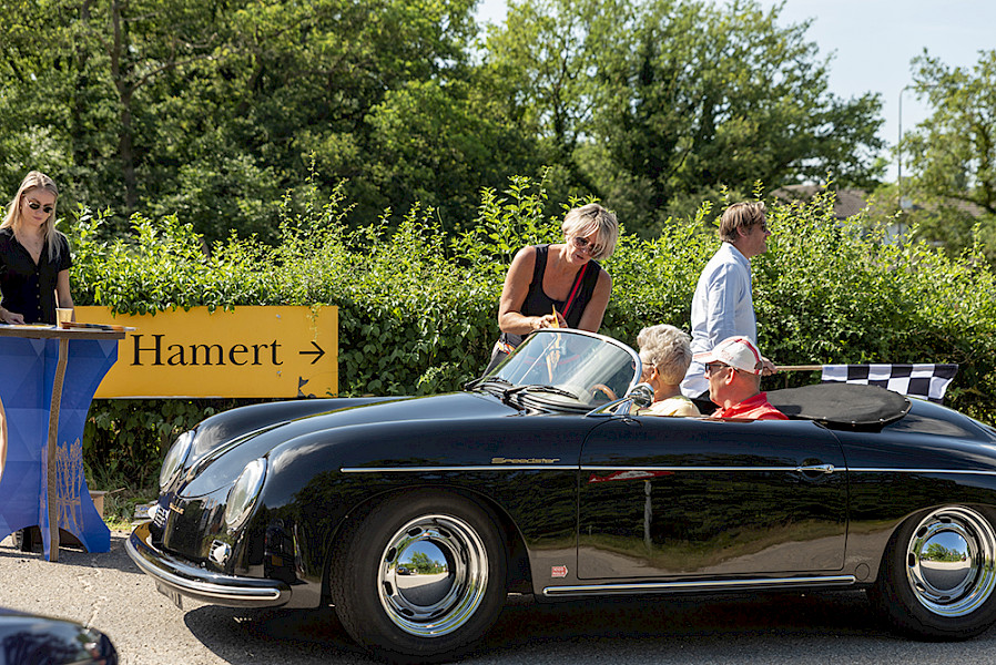 Foto's Adieu d'Asperges Safari 2021