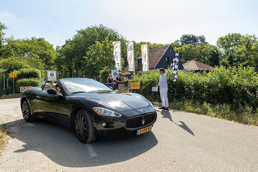 Foto's Adieu d'Asperges Safari 2021