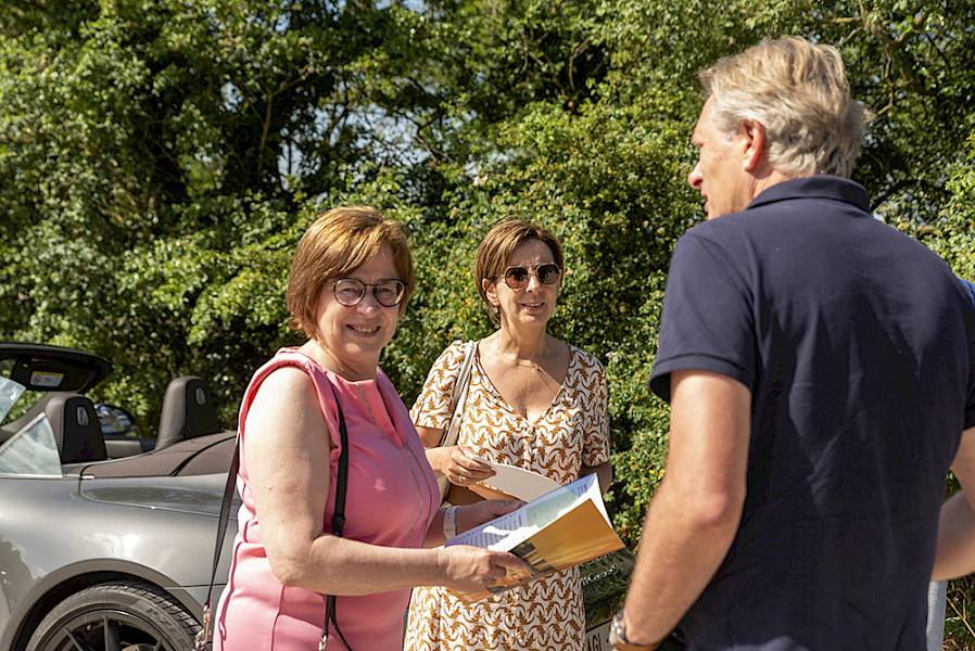 Foto's Adieu d'Asperges Safari 2021