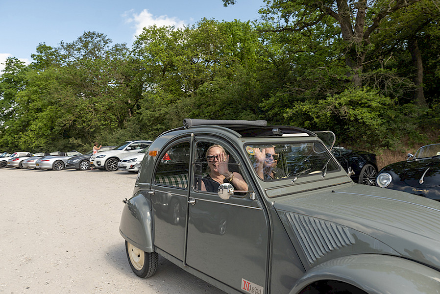 Foto's Adieu d'Asperges Safari 2021