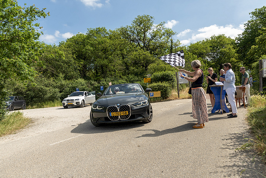 Foto's Adieu d'Asperges Safari 2021