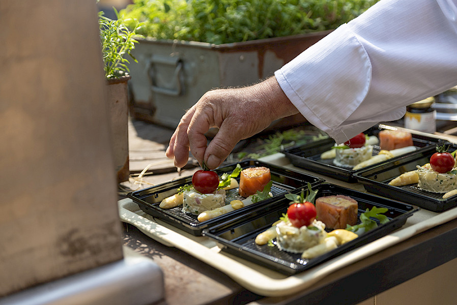 Foto's Adieu d'Asperges Safari 2021