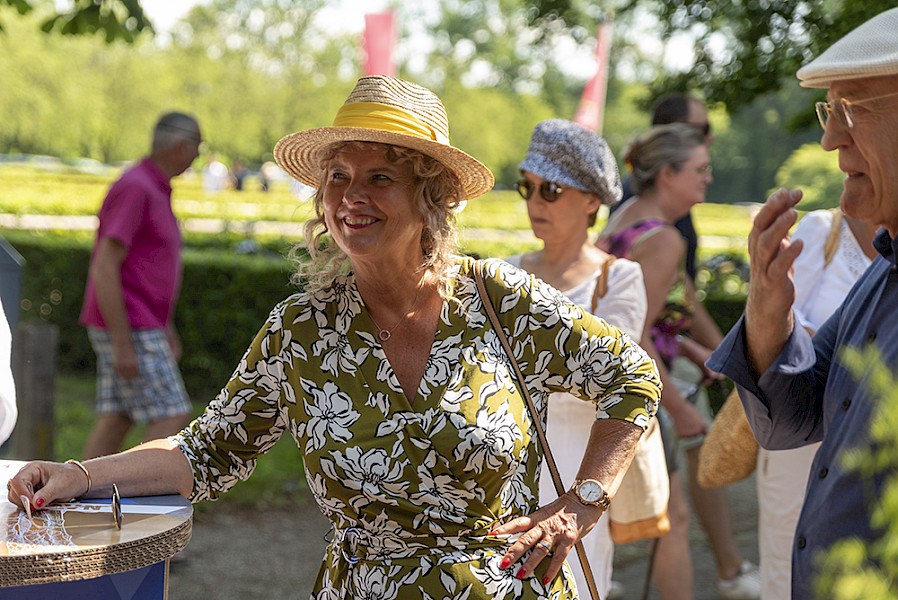 Foto's Adieu d'Asperges Safari 2021