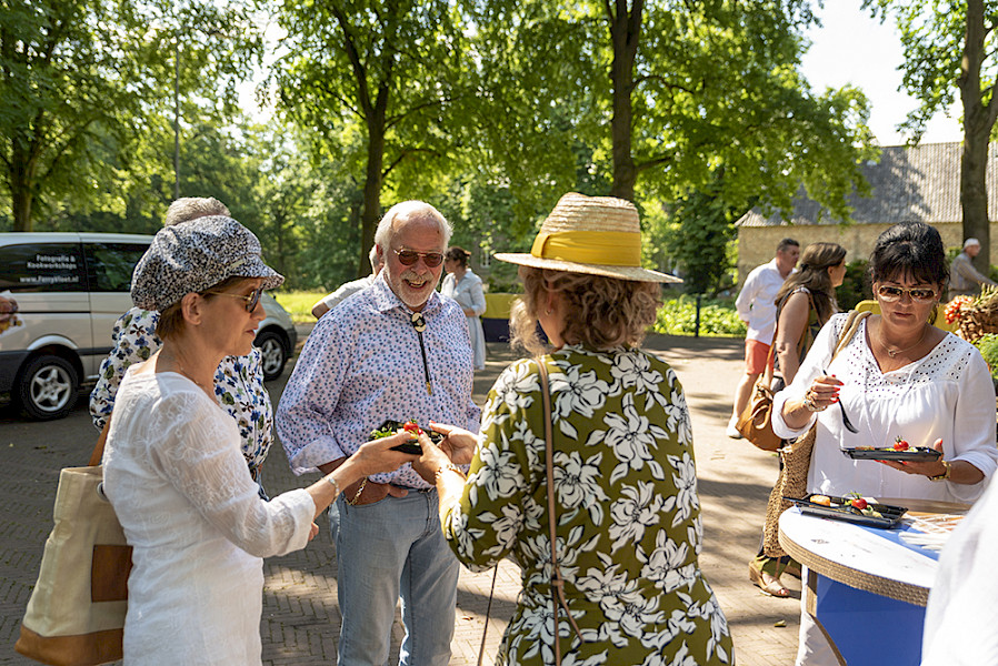 Foto's Adieu d'Asperges Safari 2021
