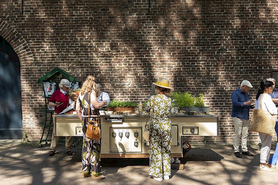 Foto's Adieu d'Asperges Safari 2021