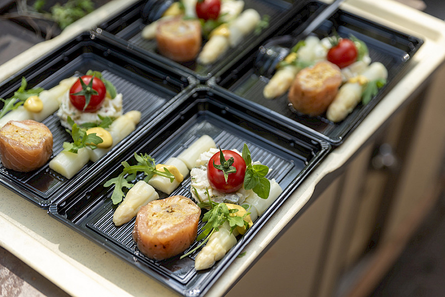 Foto's Adieu d'Asperges Safari 2021