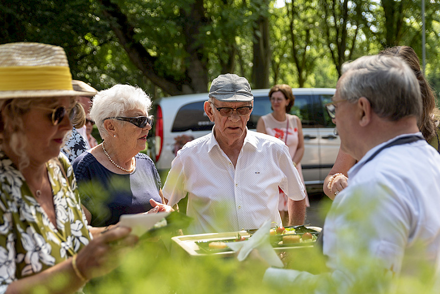 Foto's Adieu d'Asperges Safari 2021