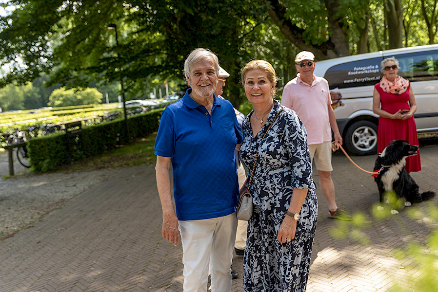 Foto's Adieu d'Asperges Safari 2021