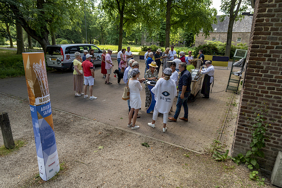 Foto's Adieu d'Asperges Safari 2021