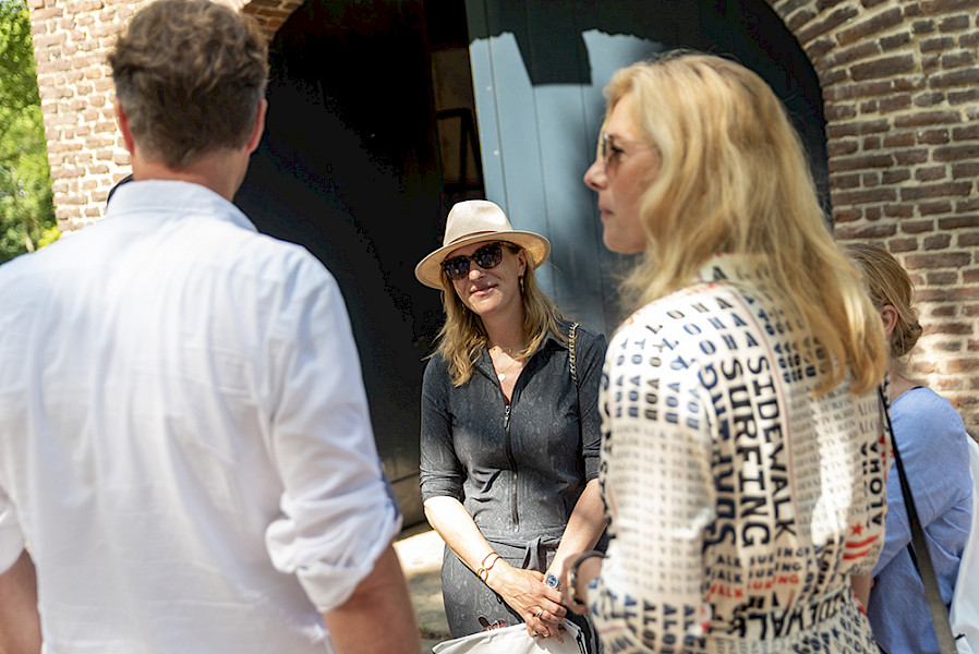 Foto's Adieu d'Asperges Safari 2021