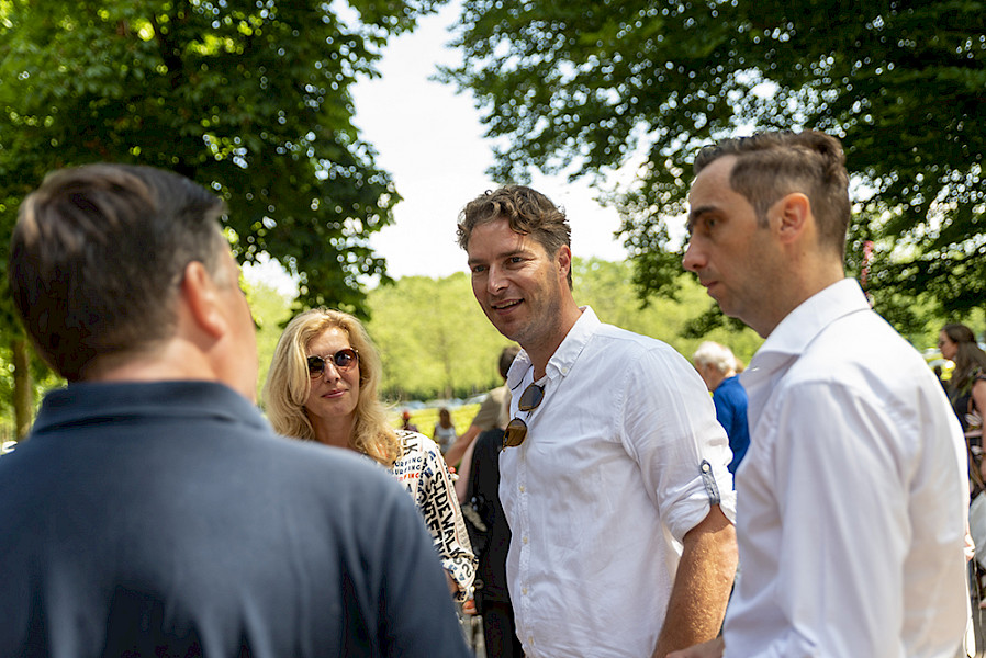 Foto's Adieu d'Asperges Safari 2021