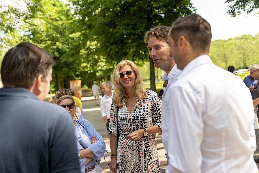 Foto's Adieu d'Asperges Safari 2021