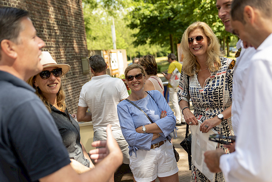 Foto's Adieu d'Asperges Safari 2021