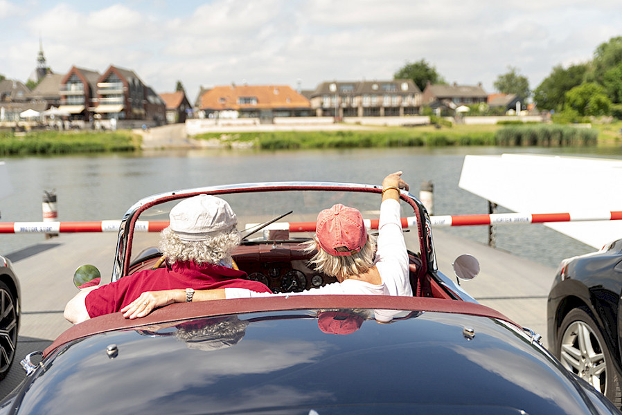 Foto's Adieu d'Asperges Safari 2021