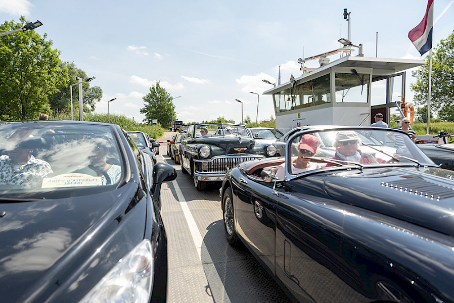 Foto's Adieu d'Asperges Safari 2021