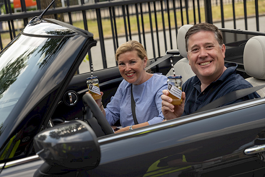 Foto's Adieu d'Asperges Safari 2021