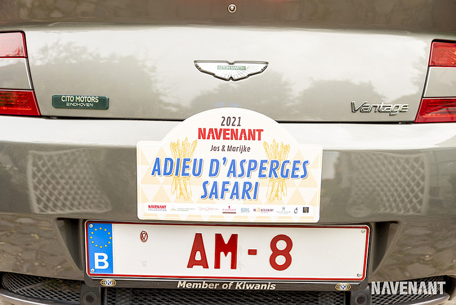 Foto's Adieu d'Asperges Safari 2021