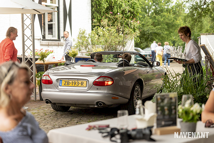 Foto's Adieu d'Asperges Safari 2021