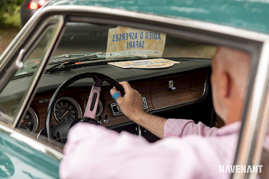 Foto's Adieu d'Asperges Safari 2021