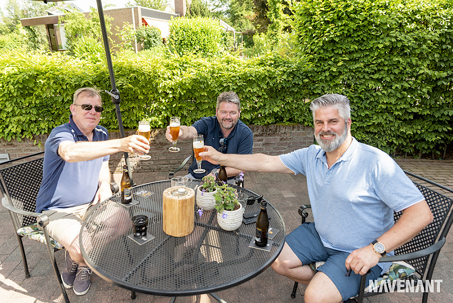 Foto's Adieu d'Asperges Safari 2021