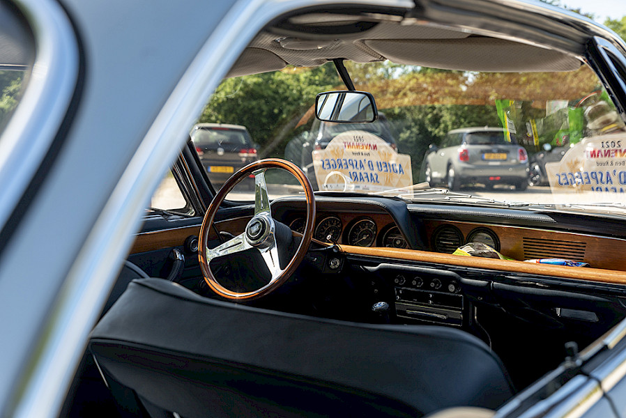 Foto's Adieu d'Asperges Safari 2021