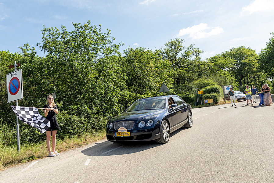 Foto's Adieu d'Asperges Safari 2021