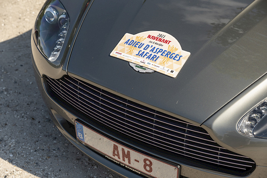 Foto's Adieu d'Asperges Safari 2021