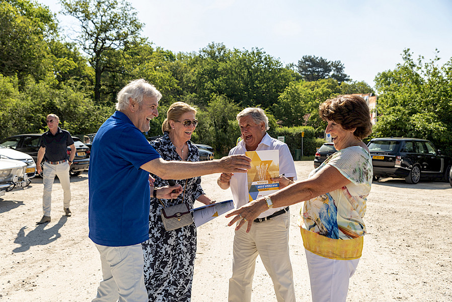 Foto's Adieu d'Asperges Safari 2021