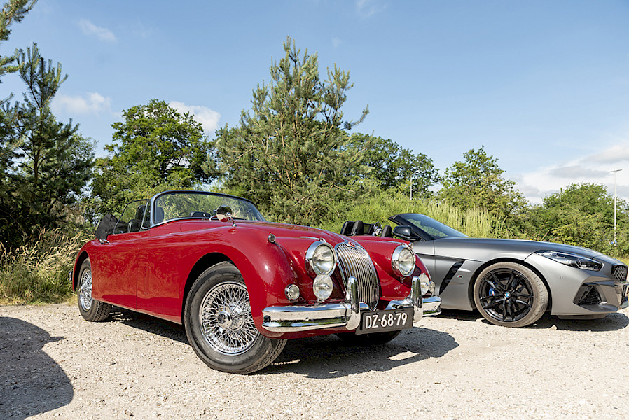 Foto's Adieu d'Asperges Safari staan online!