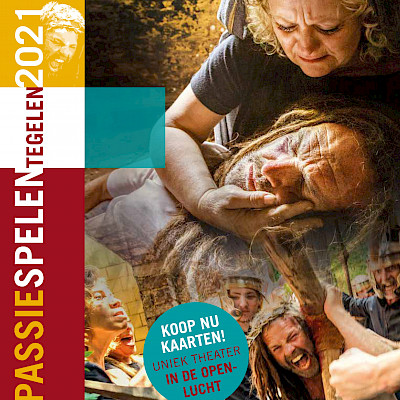 Passiespelen 2021