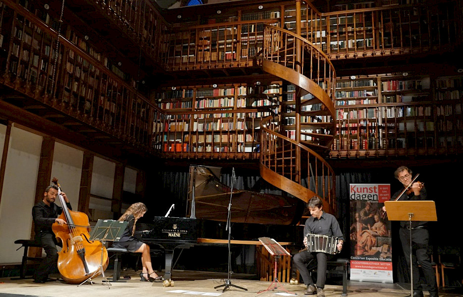 Kunstdagen Wittem in het teken van vreugde en optimisme!